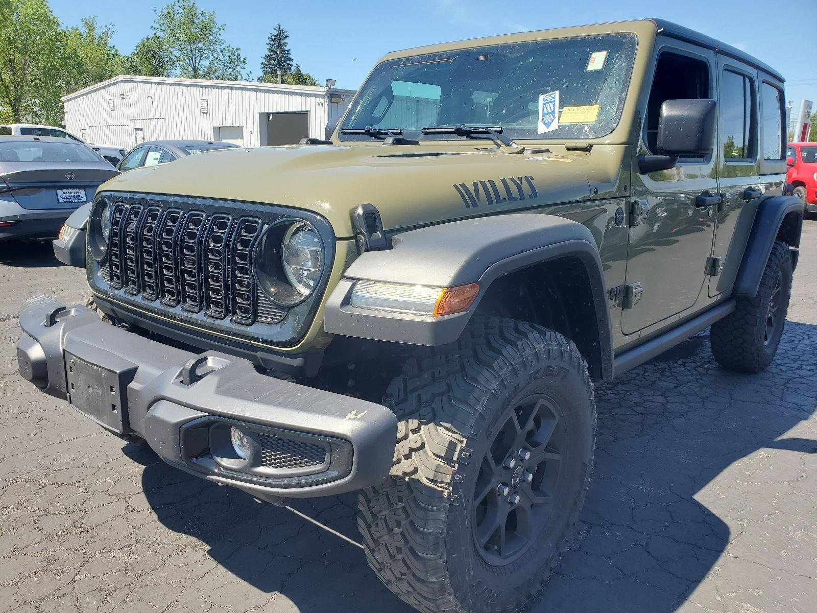 Used 2026 41 Jeep Willys image 4