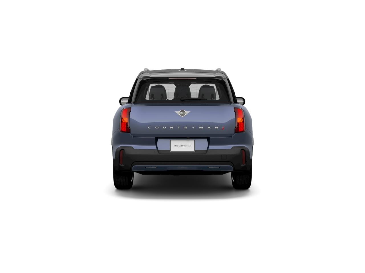 New 2027 Slate Blue Metallic MINI SIGNATURE PLUS image 5
