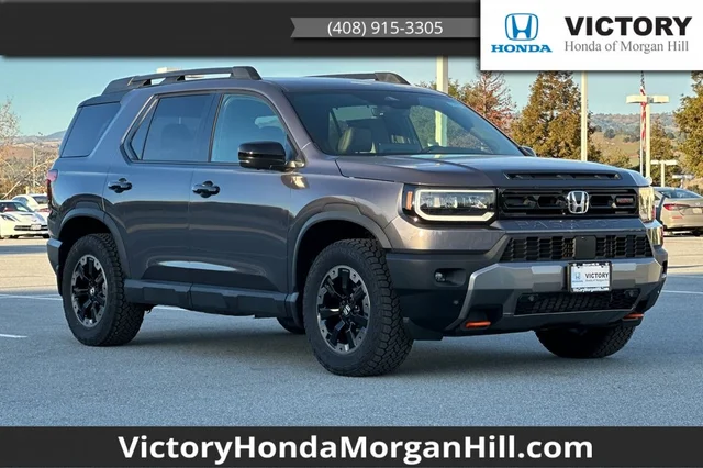 2026 Honda Passport TrailSport Elite