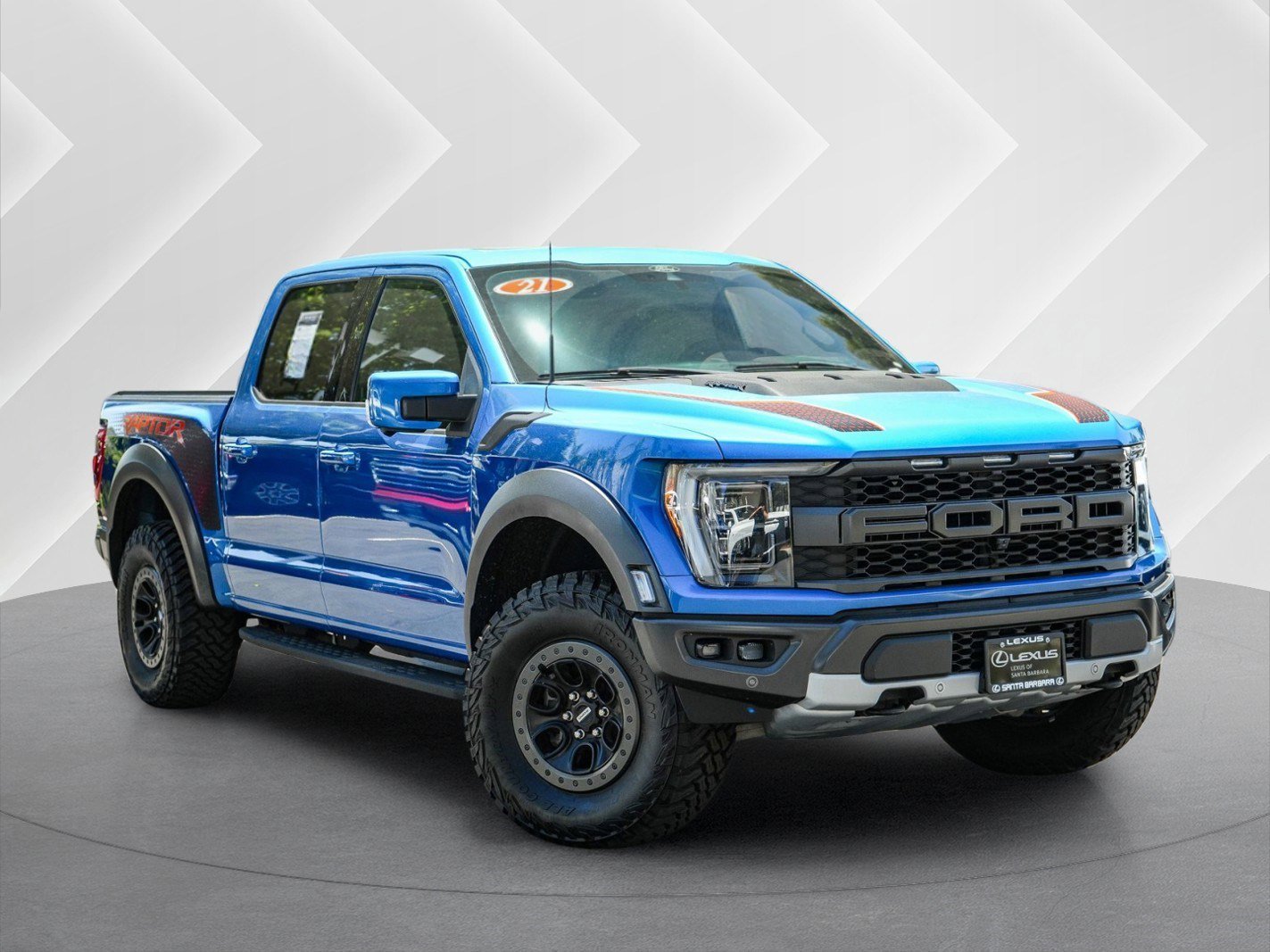 2021 Ford F-150 Raptor 4x4 SuperCrew 5-1/2 Box's photo
