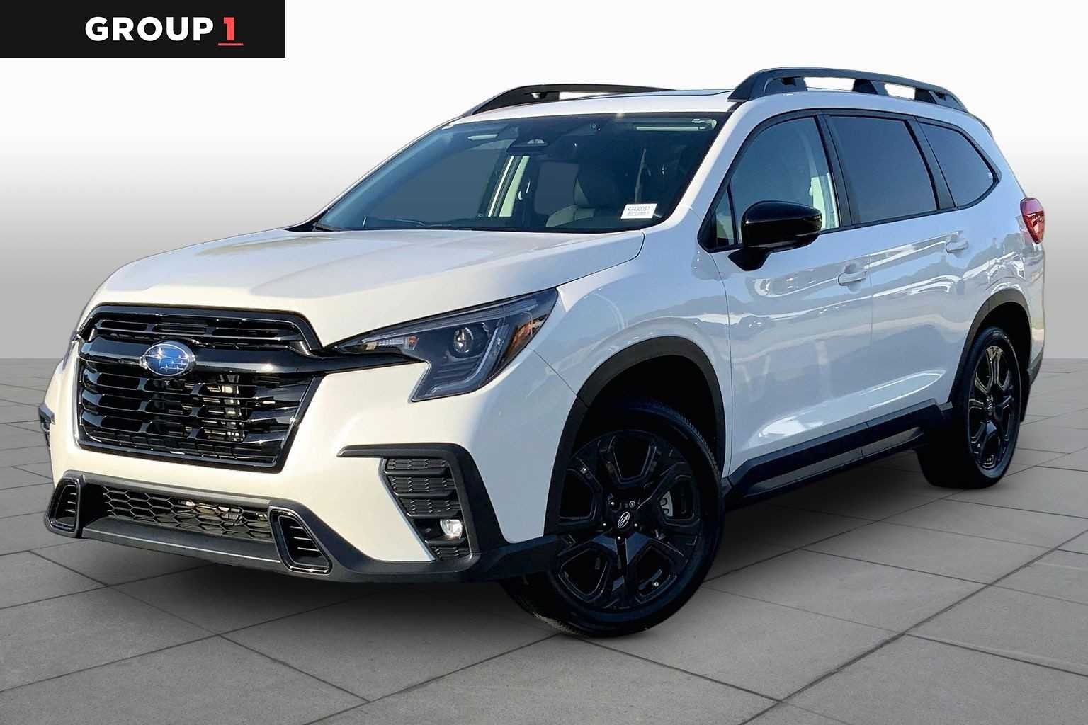 Pre-Owned 2024 Subaru Ascent Onyx Edition Limited