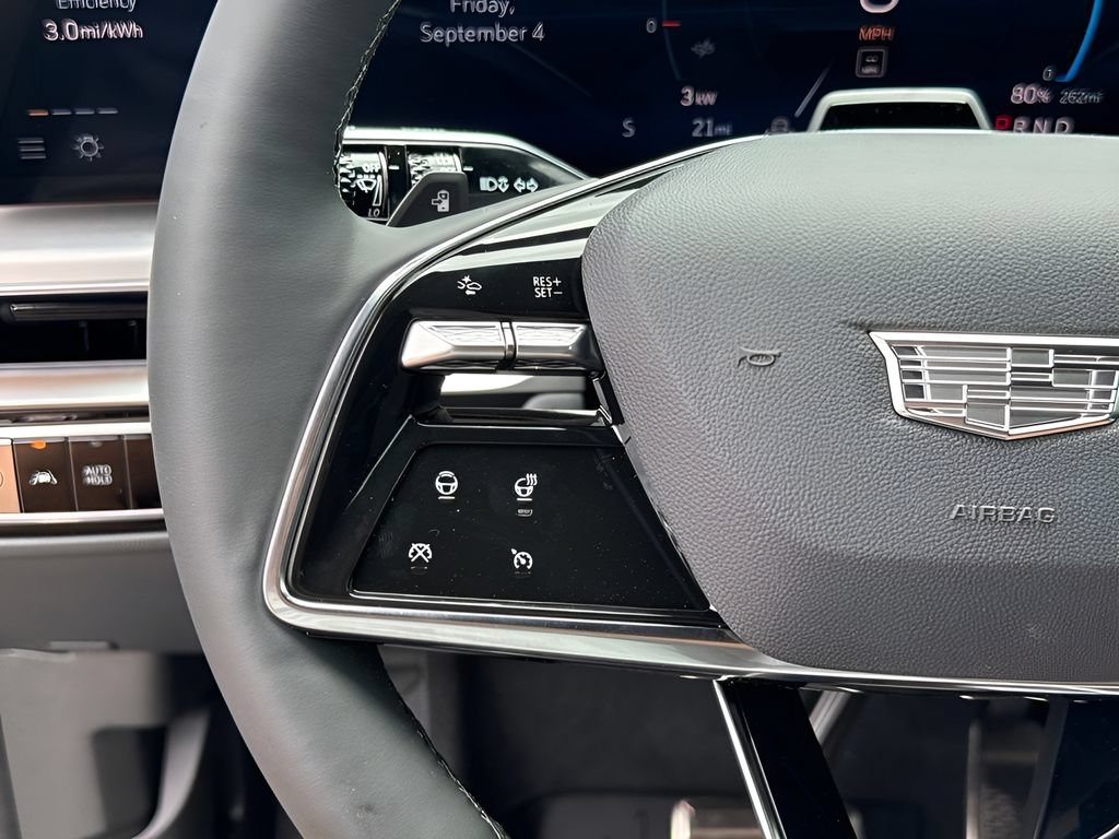 2027 Cadillac LYRIQ Premium Luxury - Photo 13