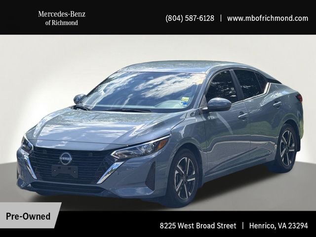 2024 Nissan Sentra