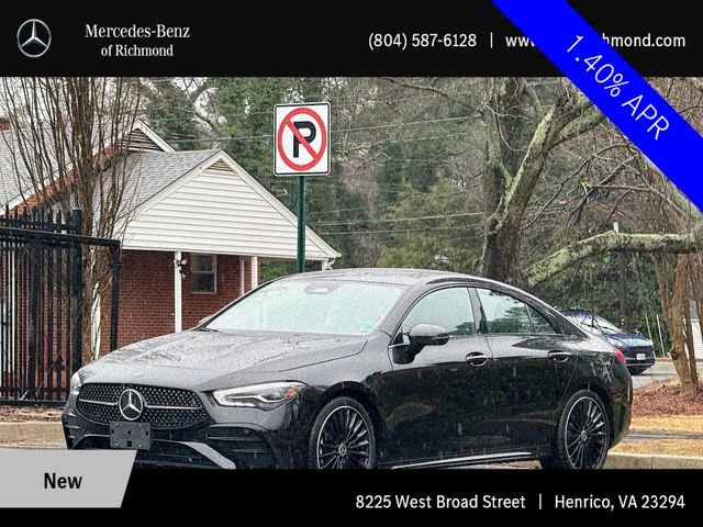2026 Mercedes-Benz CLA