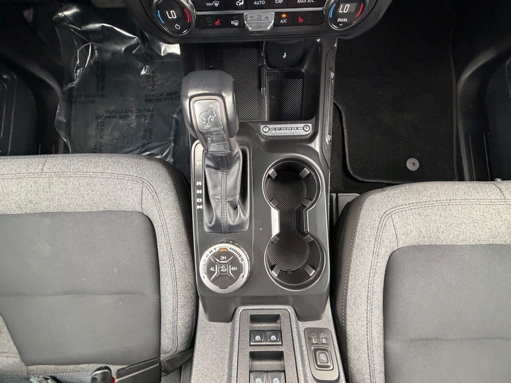 2025 Ford Bronco 4-Door Big Bend - Photo 23