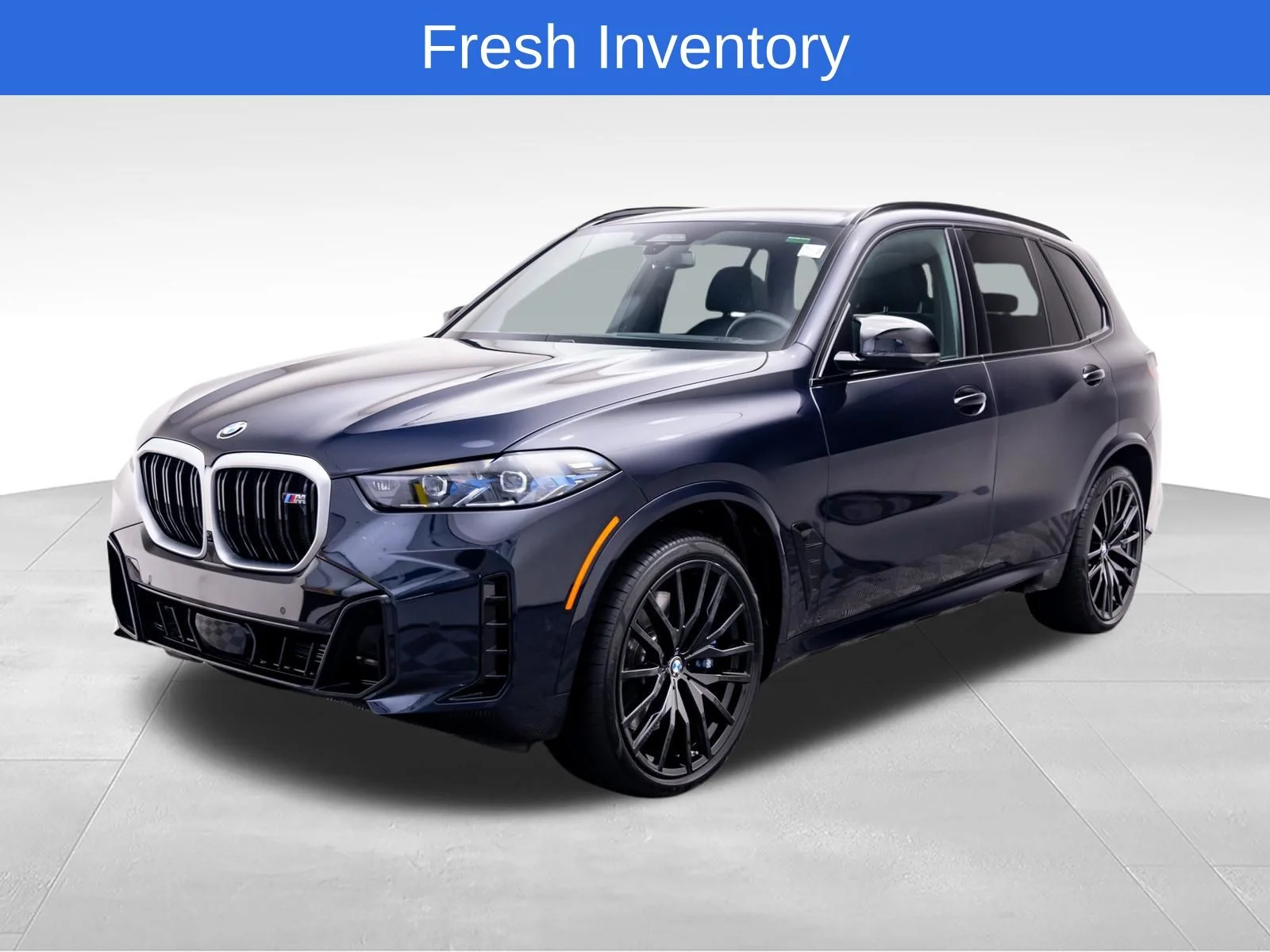Certified Used 2026 Black BMW M60i image 1