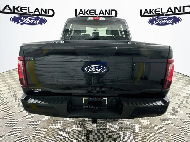 New 2026 Ford F-150 XLT
