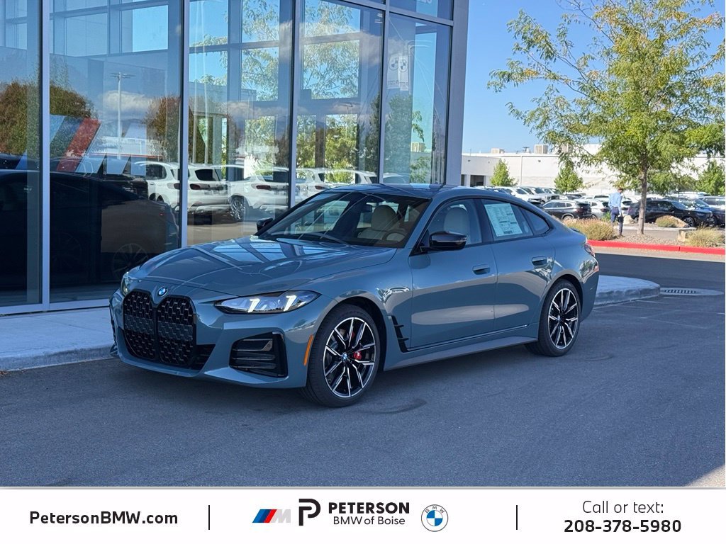 2027 BMW 4 Series