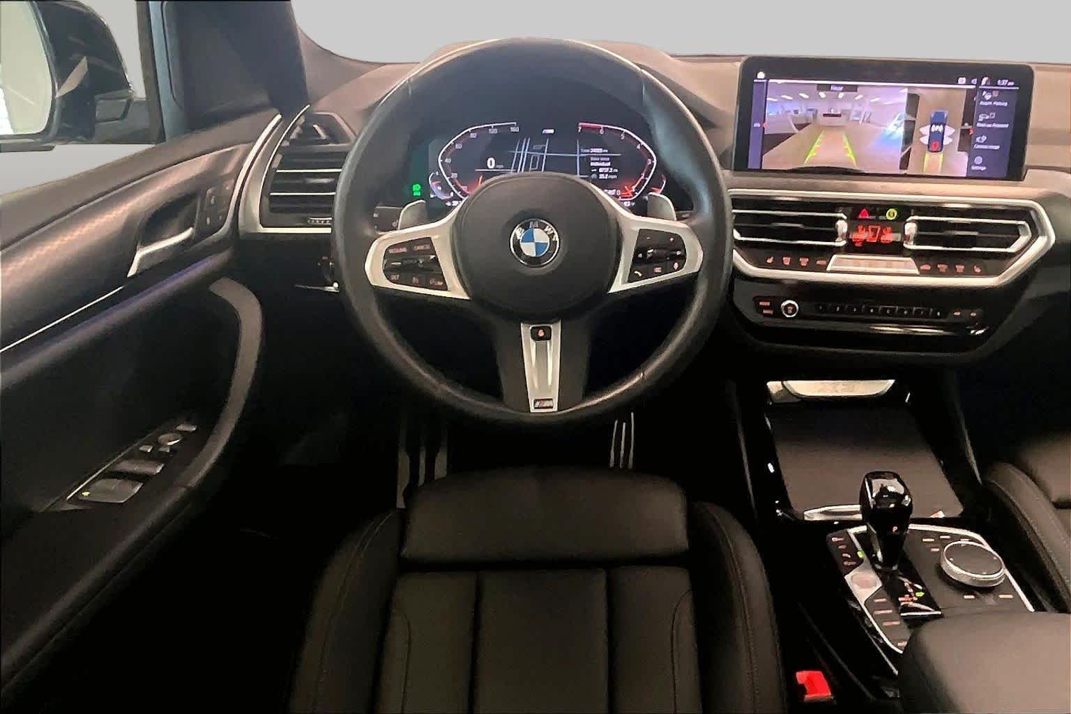 Certified Used 2023 Carbon Black Metallic BMW sDrive30i image 5
