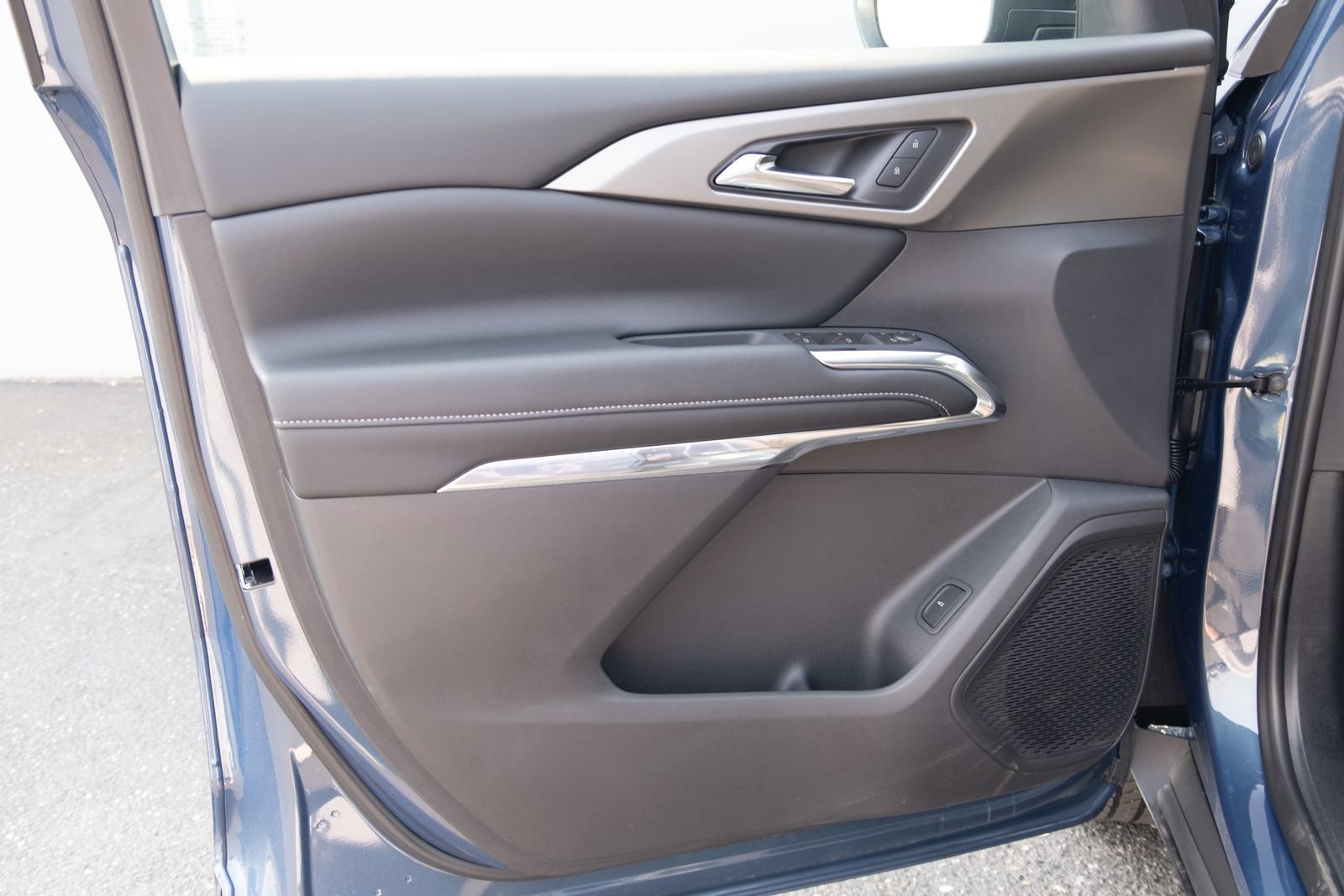 New 2026 Lakeshore Blue Metallic Chevrolet LT image 13