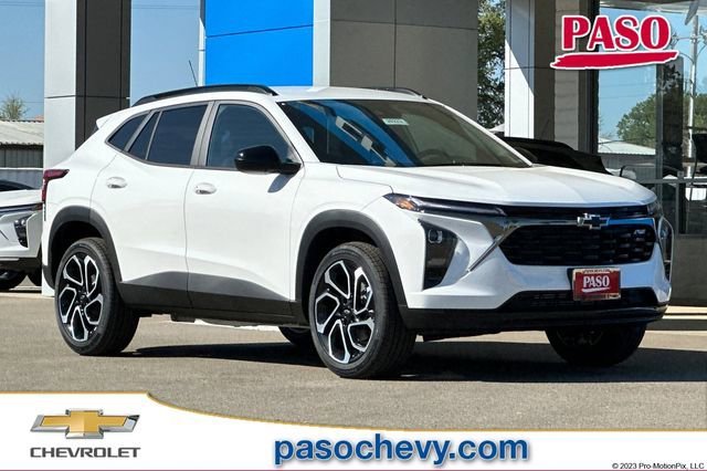 2026 Chevrolet Trax 2RS's photo
