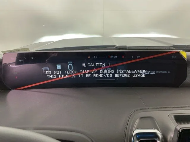 New 2026 Stone Blue Metallic Ford Tremor image 18