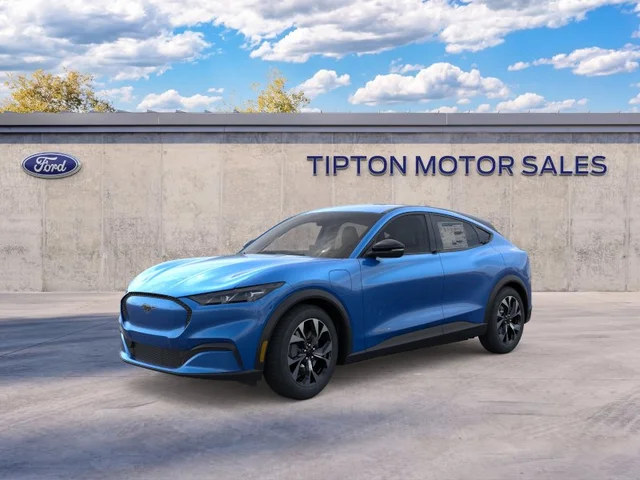 New 2026 Ford Mustang Mach-E Select RWD Select
