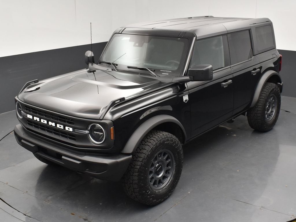 2025 Ford Bronco 4-Door Big Bend - Photo 24