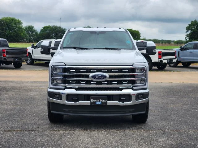 New 2026 Oxford White Ford F-250® Lariat® image 2