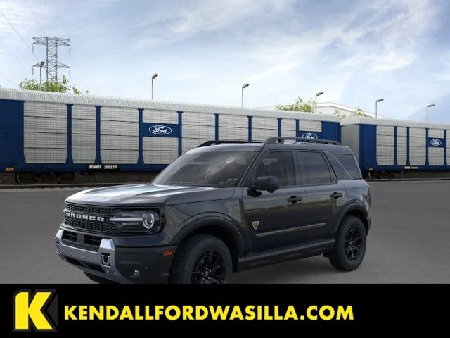 2026 Ford Bronco Sport Badlands 4X4's photo
