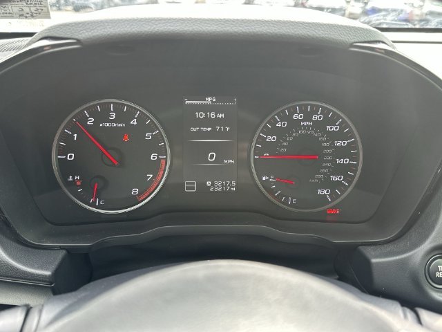Used 2023 Blue Pearl Subaru Premium image 19