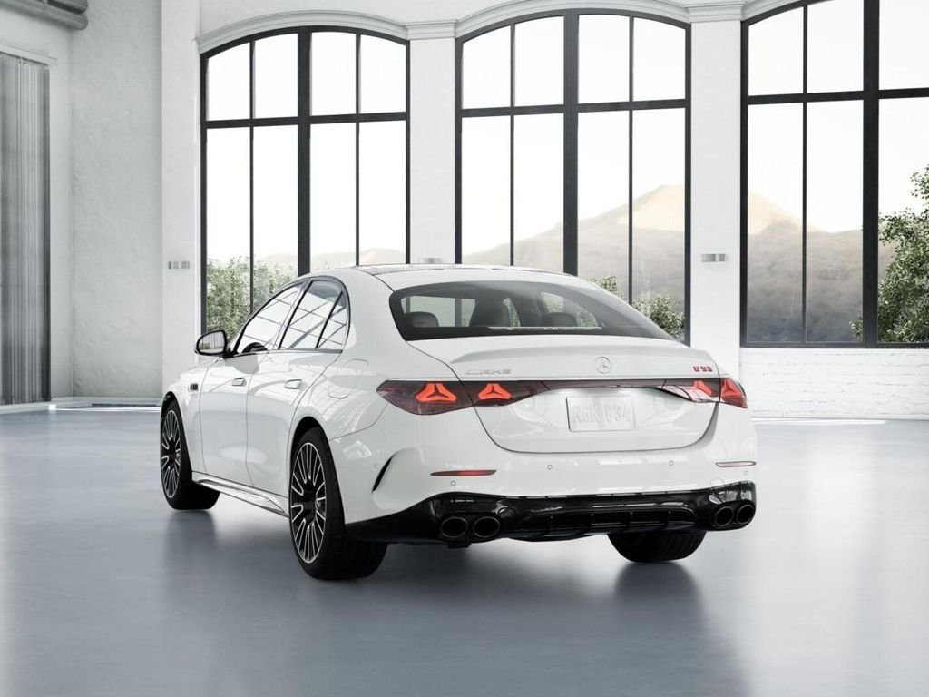 New 2026 Polar White Mercedes-Benz  image 27
