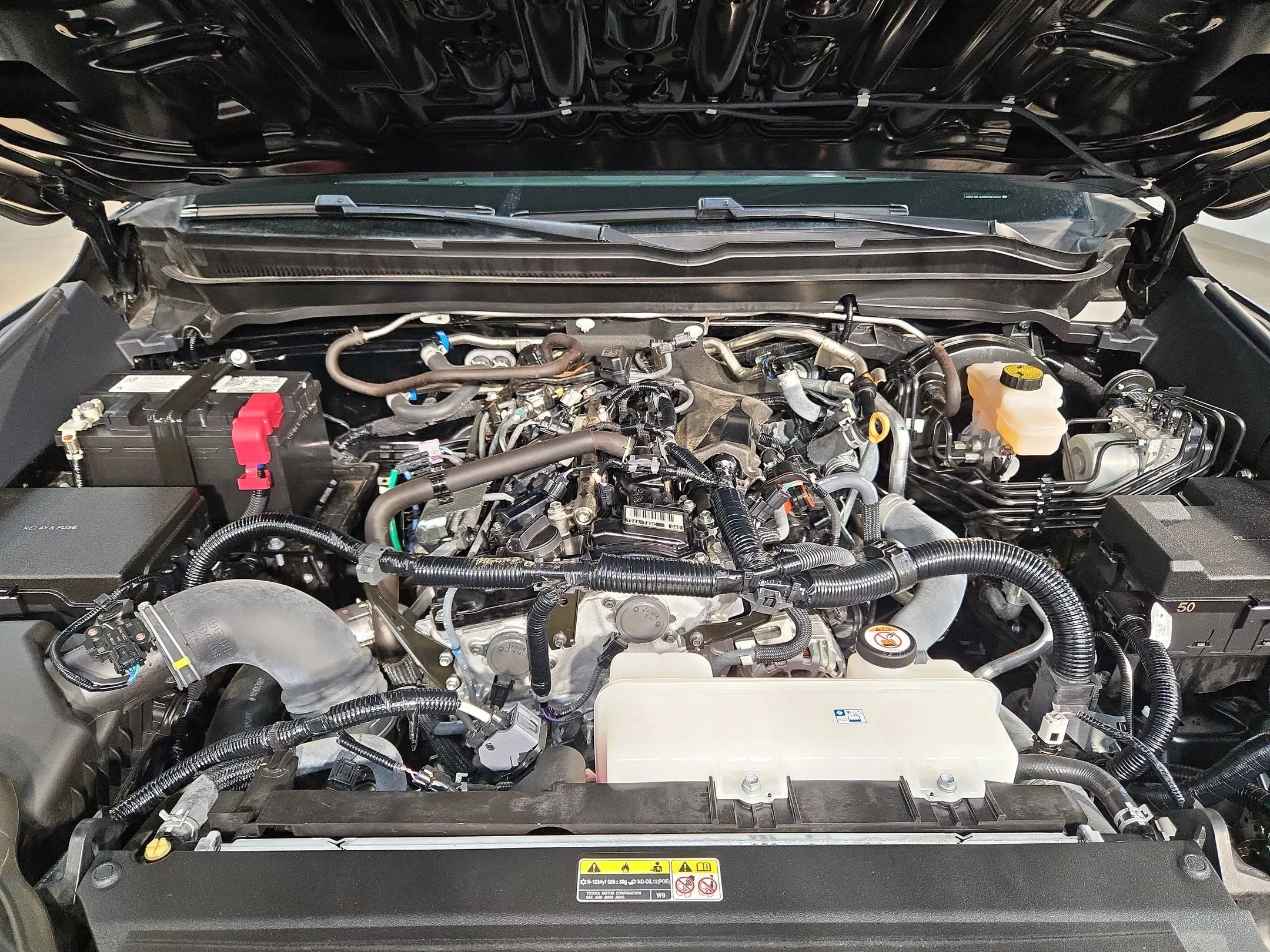 Certified Used 2024 Black Toyota TRD Sport image 19