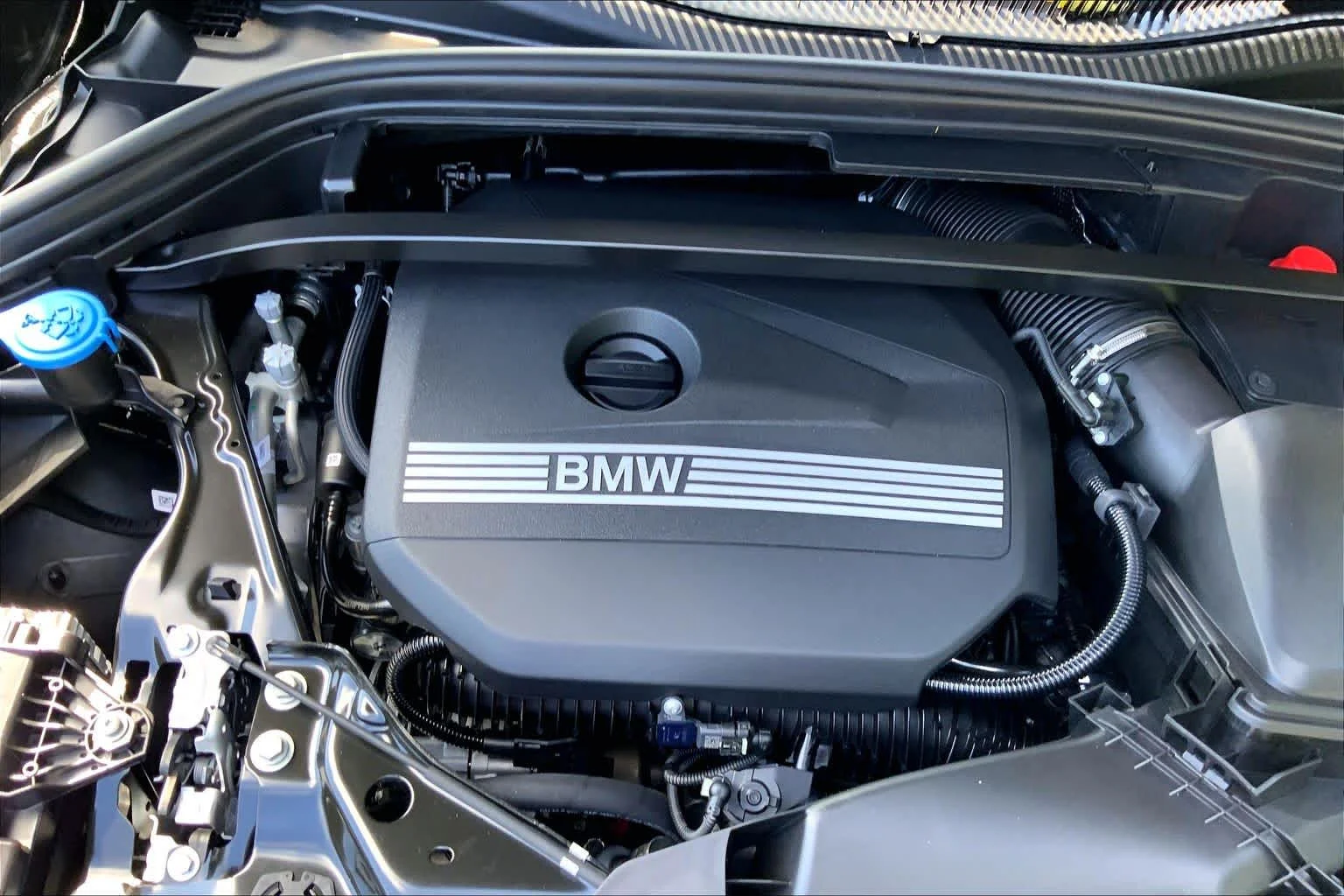 New 2026 Jet Black BMW xDrive28i image 17