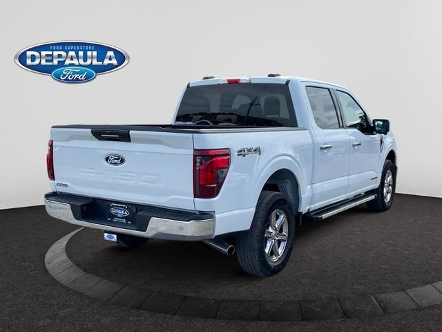 Certified Used 2024 White Ford XLT image 27