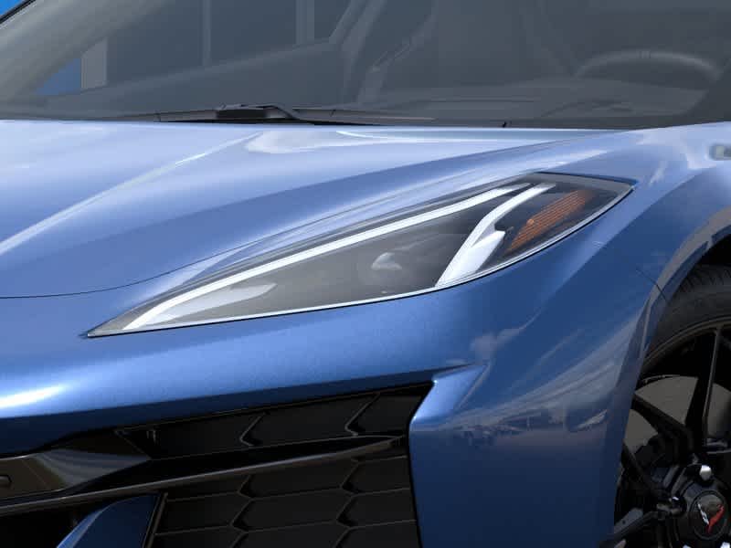 New 2027 Admiral Blue Metallic Chevrolet 2LZ image 10