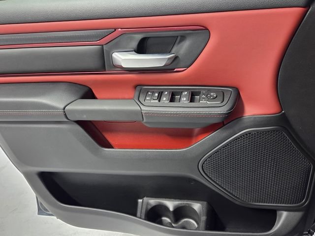 New 2026 Forged Blue Metallic Exterior Paint RAM Rebel image 29
