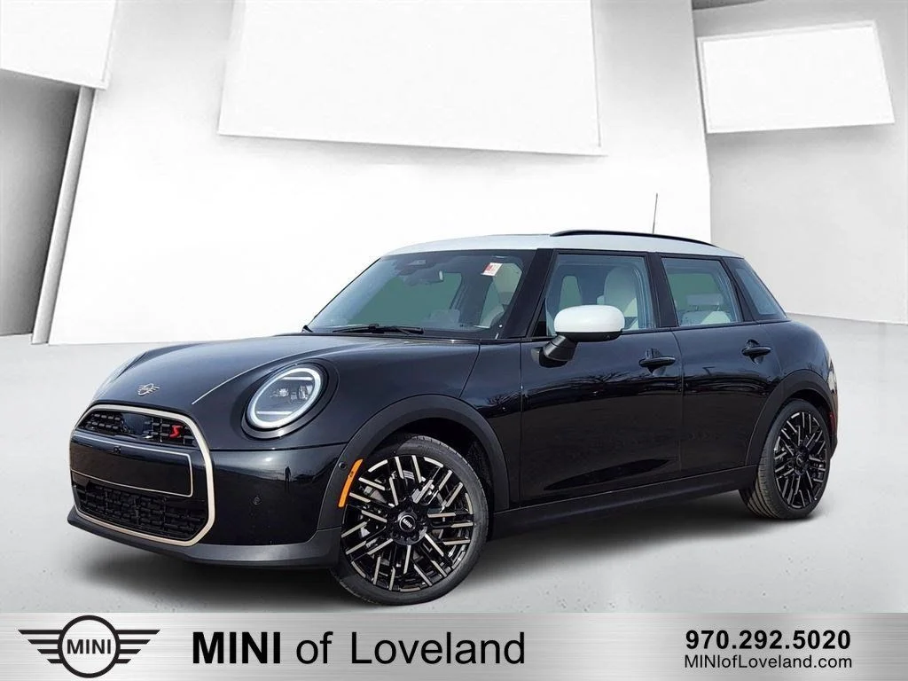 2026 MINI Hardtop Cooper S's photo