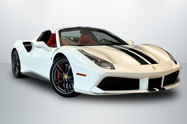 2017 Ferrari 488 Spider 