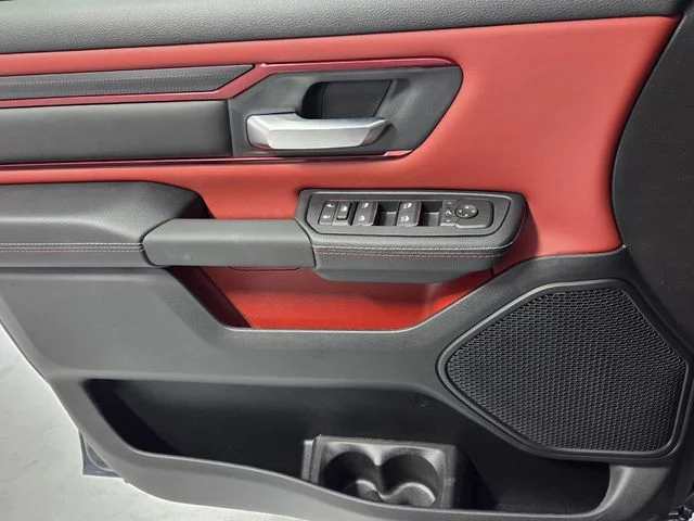 New 2026 Forged Blue Metallic Exterior Paint RAM Rebel image 29