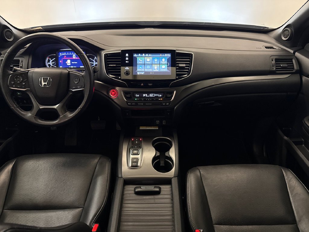 Used 2022 Sonic Gray Pearl Honda EX-L image 15