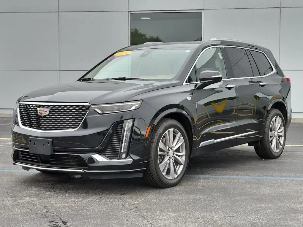 2023 Cadillac XT6 AWD Premium Luxury
