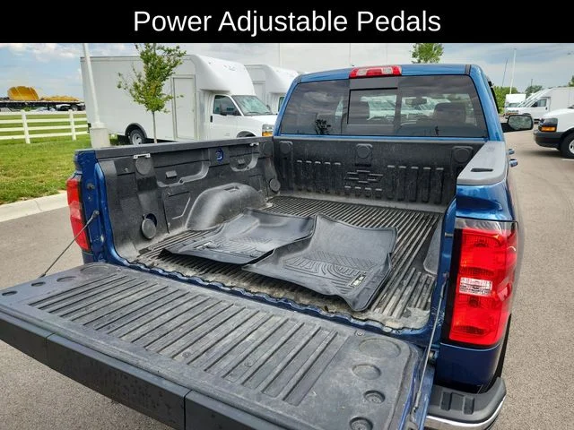 Used 2018 Blue Chevrolet LT image 34