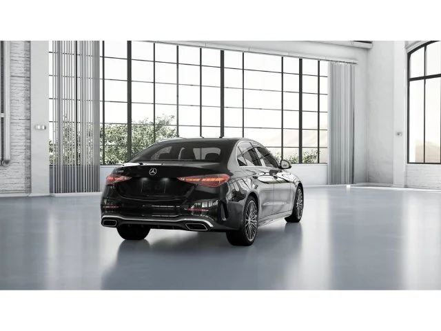 New 2026  Mercedes-Benz C 300 image 24