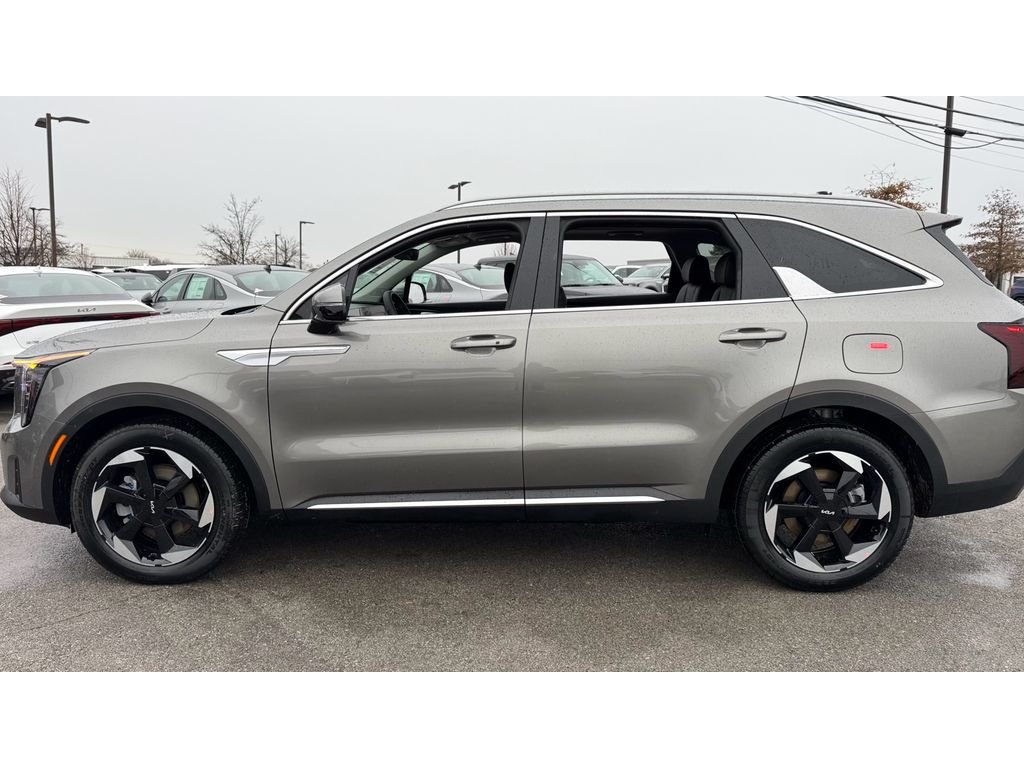 New 2026 Volcanic Sand Kia EX image 30