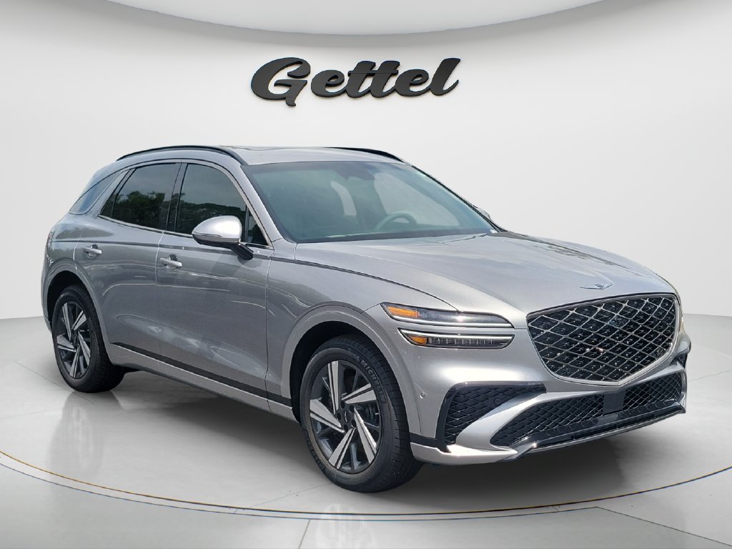 New 2026 Silver Genesis 3.5T SPORT ADVANCED image 3