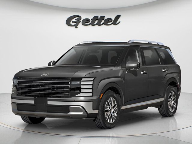 2026 Hyundai PALISADE HYBRID Blue SEL Premium 8P