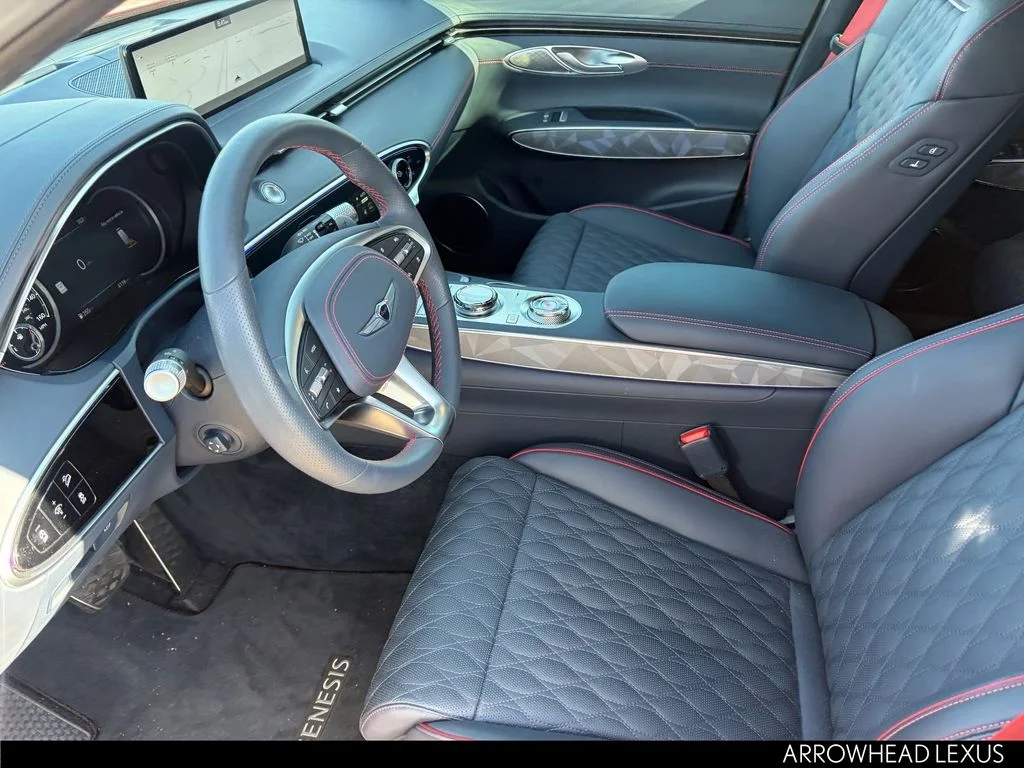 Used 2025 Red Genesis 3.5T Sport image 12
