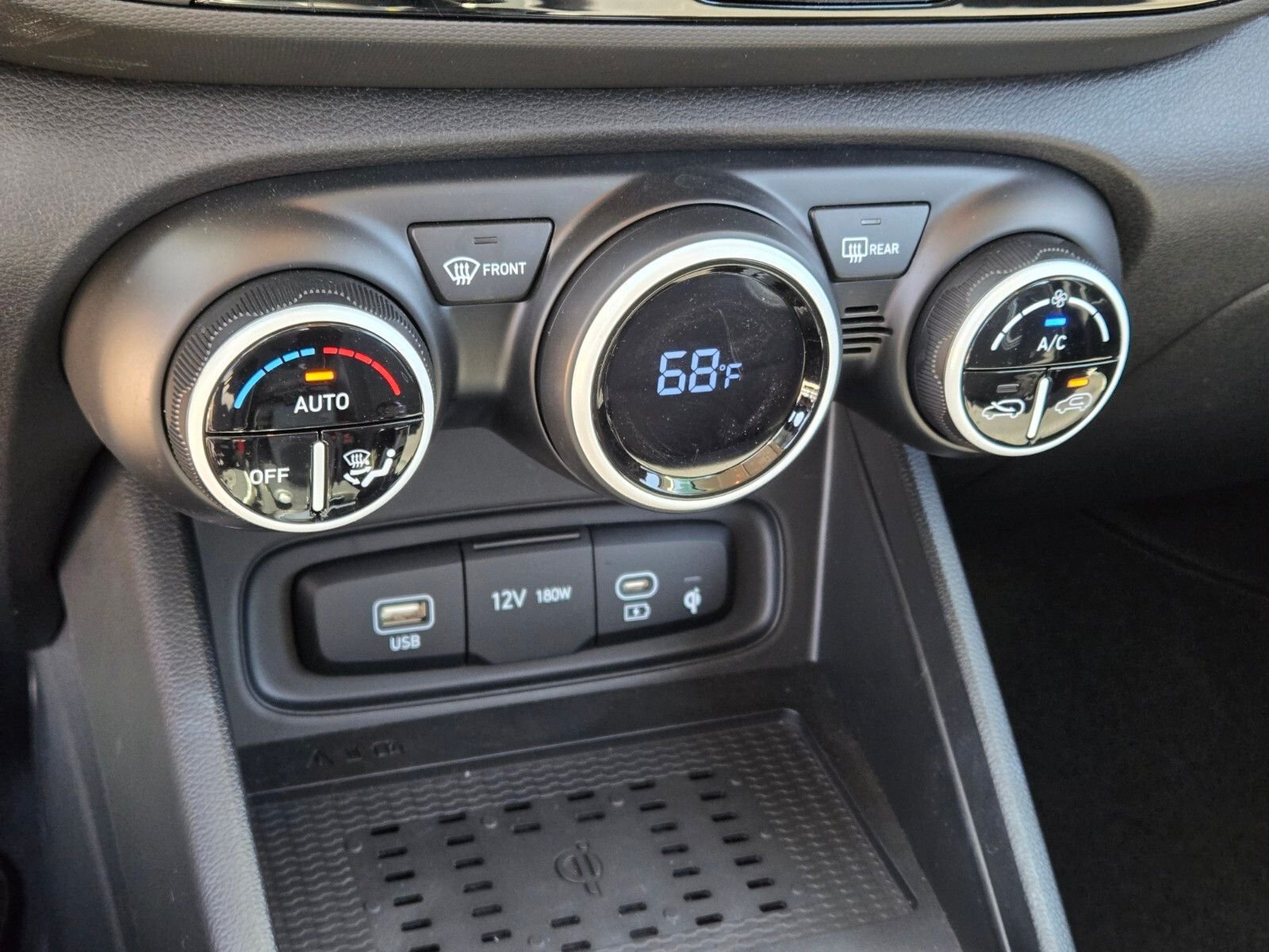 Certified Used 2025 Gray Hyundai Limited image 23