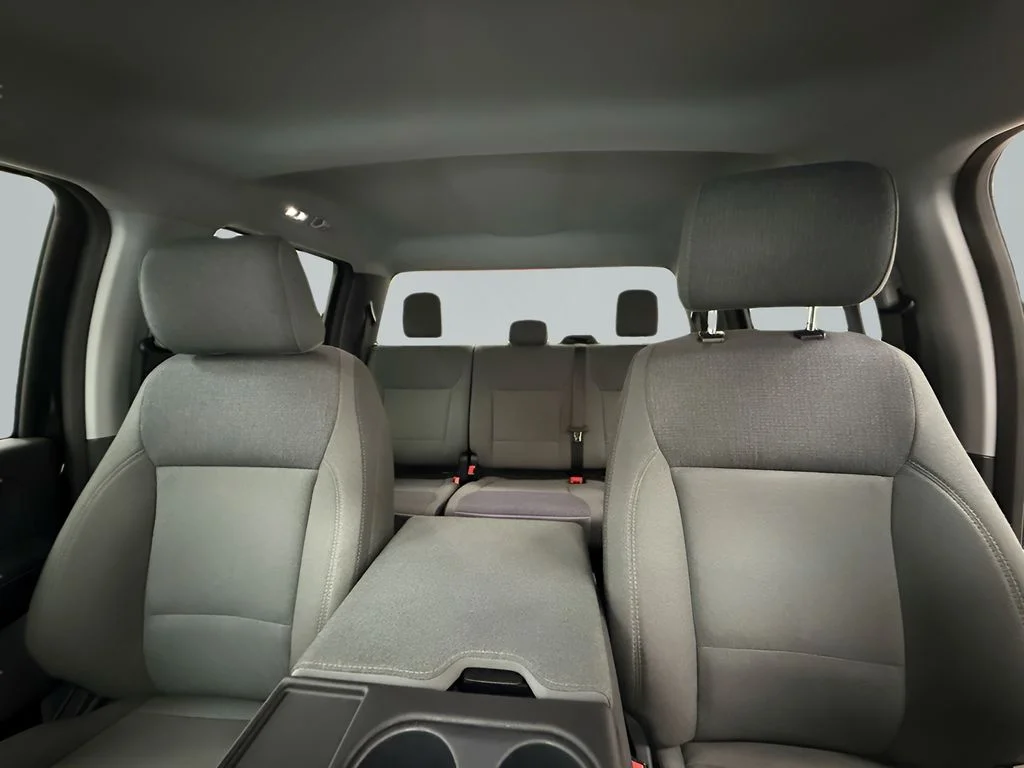 Used 2025 Black Ford XLT image 14