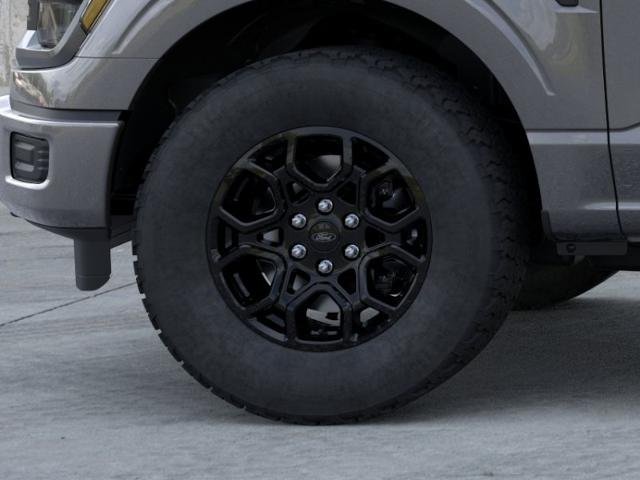 New 2026 Carbonized Gray Metallic Ford STX image 31