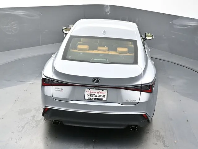 Used 2024 Silver Lexus 300 image 57