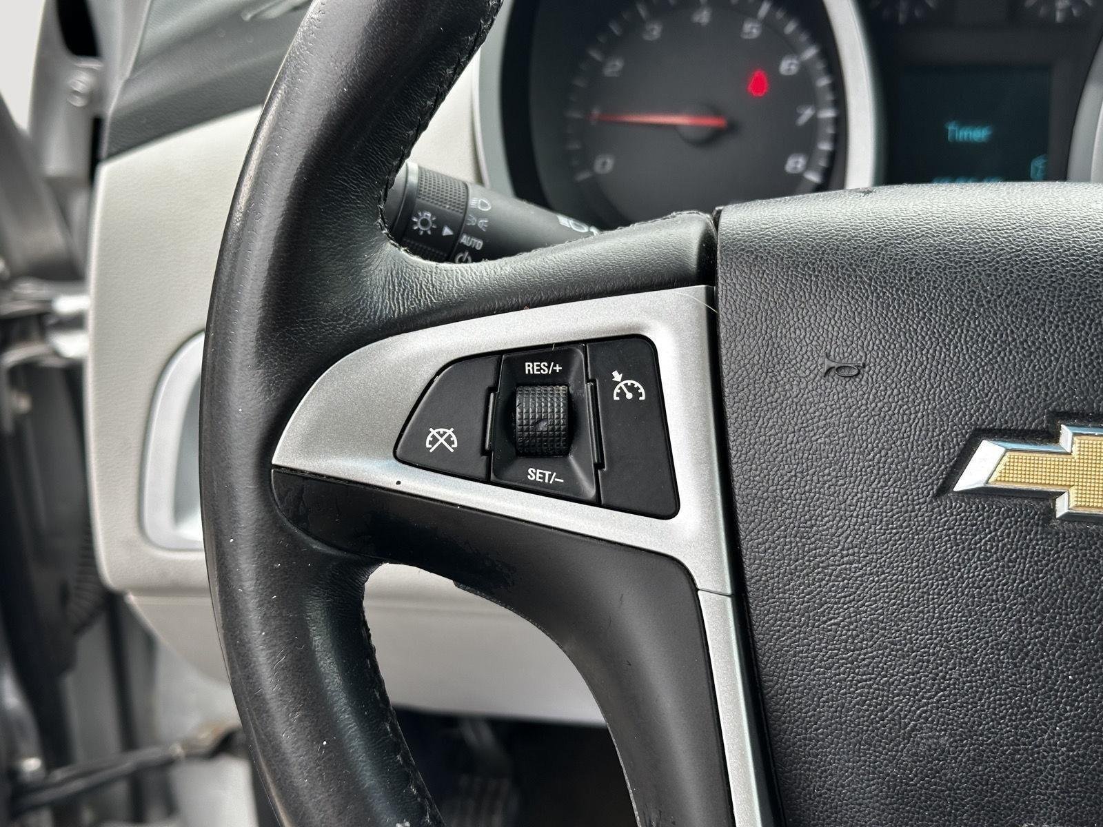 Used 2011 Silver Ice Metallic Chevrolet LS image 12