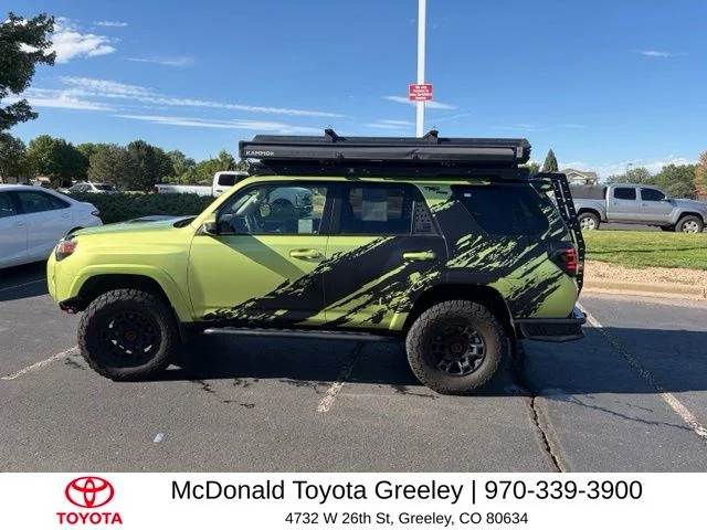 2022 Toyota 4Runner TRD Pro - Photo 12