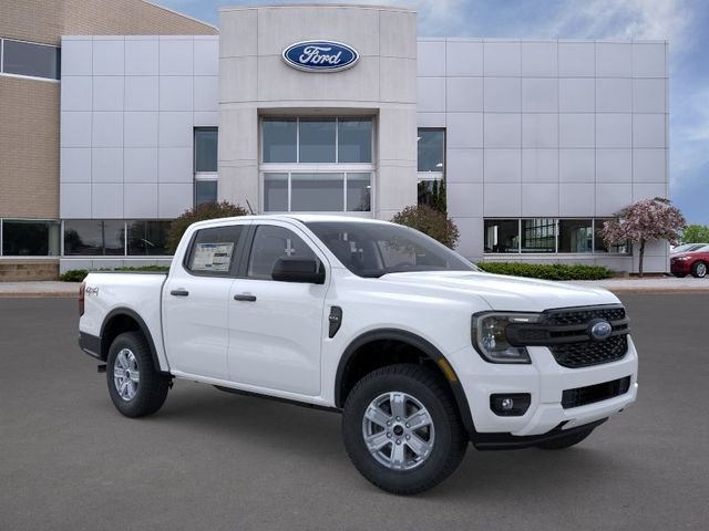 New 2025 Oxford White Ford XL image 7