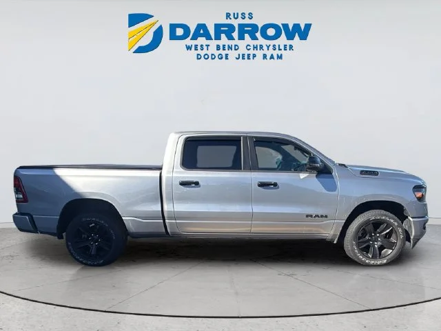 Used 2024 Silver Ram Big Horn/Lone Star image 6