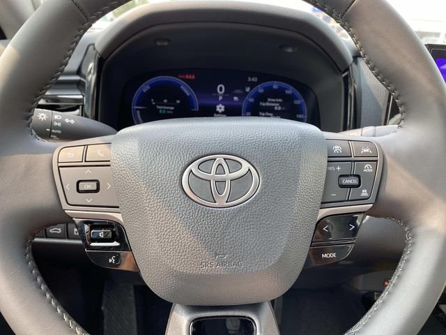 New 2026 Ocean Gem Toyota XLE image 12