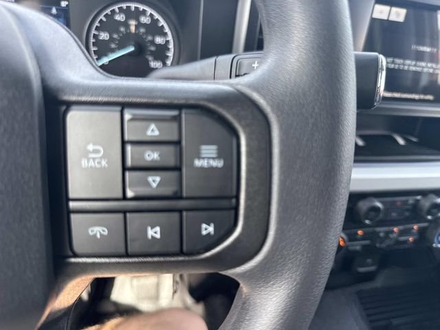 New 2026 Oxford White Ford F-450® XL image 13