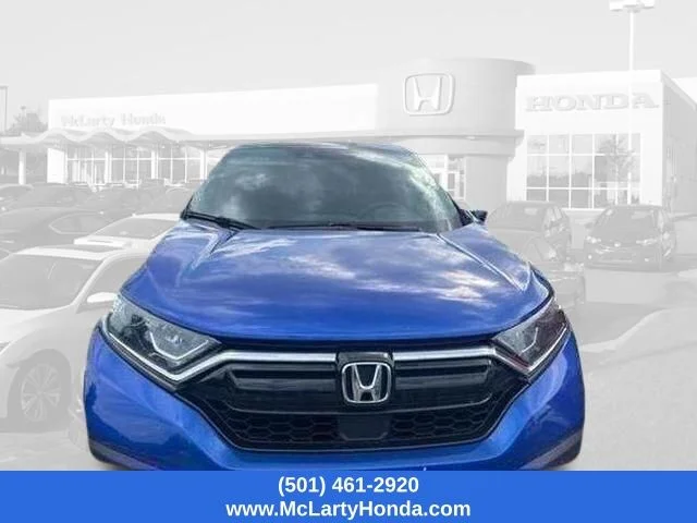 2021 Honda CR-V EX - Photo 57