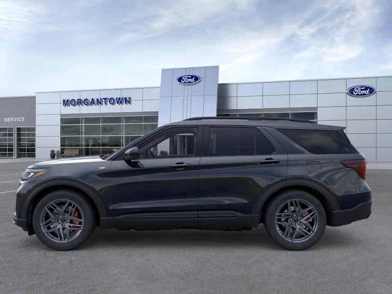 New 2026 Agate Black Metallic Ford ST-Line image 26